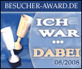 Ich war dabei - 08/2008 Ich war dabei - 08/2008